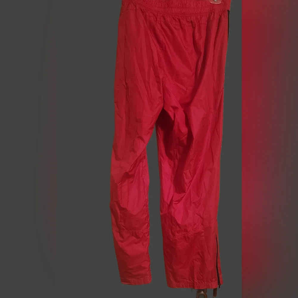 Danskin now Red Sweat Pants - Picture 2 of 5